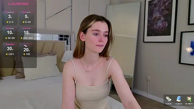 Snapshot of MarybethSnow chatting on 03/11/25, 05:13 MarybethSnow online show from 03/11/25, 05:13