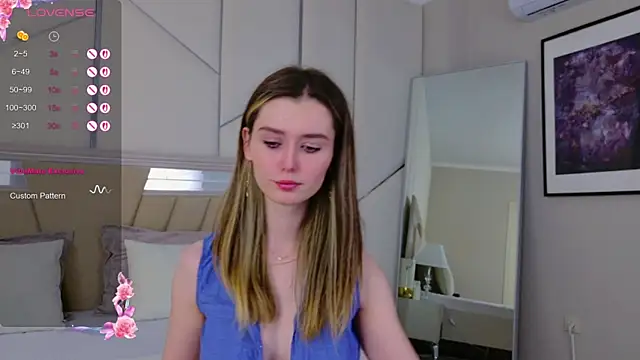 Snapshot of MarybethSnow chatting on 03/20/25, 05:04 MarybethSnow online show from 03/20/25, 05:04