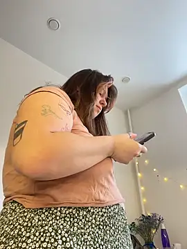 Snapshot of SuzieMurray chatting on 02/01/26, 08:12 SuzieMurray online show from 02/01/26, 08:12