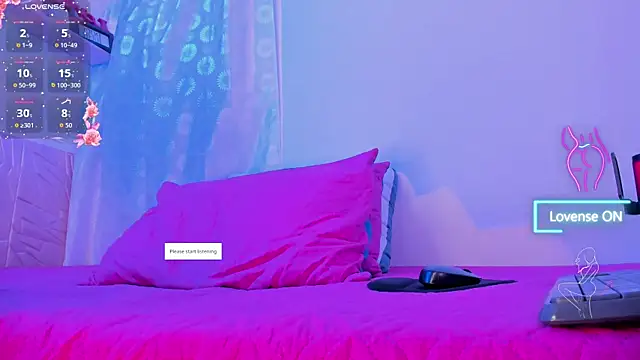 ZaraWest online show from 02/15/26, 01:06