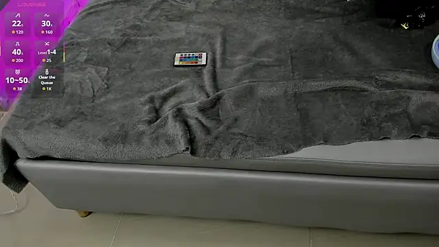 AlexaFoxy18 online show from 03/11/26, 07:02