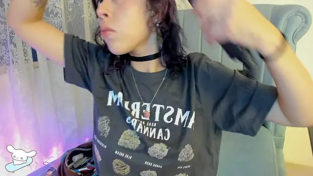 AlexaFoxy18 online show from 01/15/26, 07:34