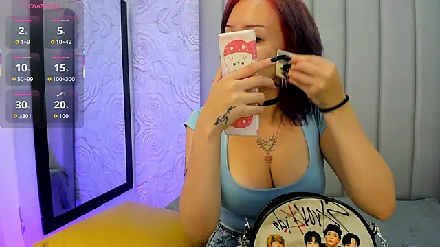 AlexaFoxy18 online show from 02/24/26, 07:20