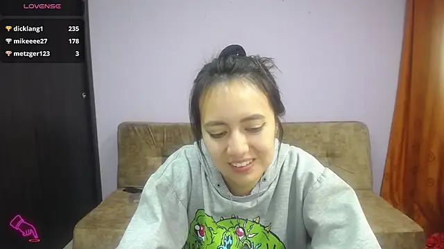  Allison sweet  online show from 01/18/25, 05:52