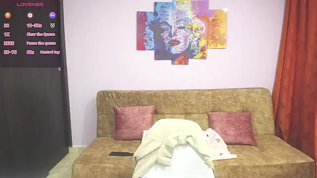  Allison sweet  online show from 10/07/25, 01:28