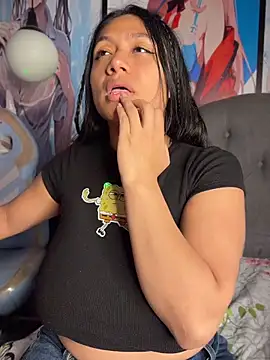 Im Little online show from 04/18/26, 02:58