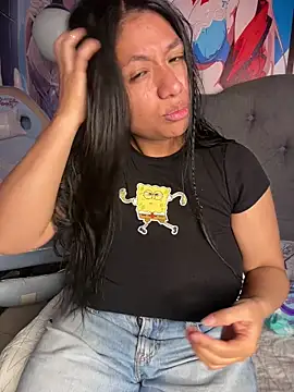 Im Little online show from 04/26/26, 03:15