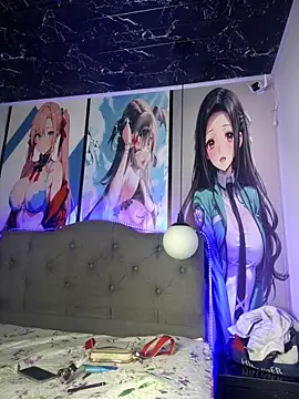 Im Little online show from 02/01/25, 03:19