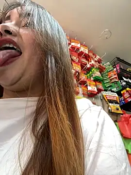 Tatiana O online show from 10/29/25, 04:06