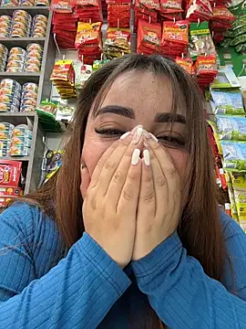 Tatiana O online show from 11/04/25, 02:10