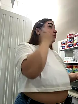 Tatiana O online show from 10/08/25, 02:07