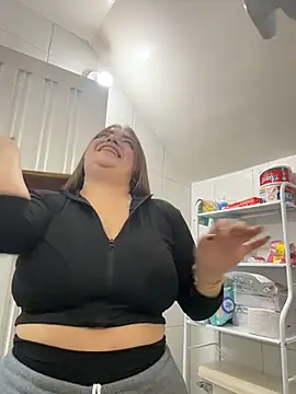 Tatiana O online show from 04/04/26, 02:12