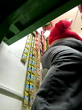 Tatiana O online show from 10/19/25, 01:25