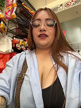 Tatiana O online show from 12/21/25, 04:08