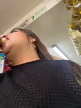 Tatiana O online show from 12/02/25, 03:14