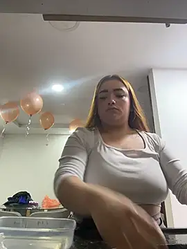 Tatiana O online show from 03/18/26, 01:02