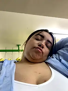 Tatiana O online show from 10/12/25, 02:07