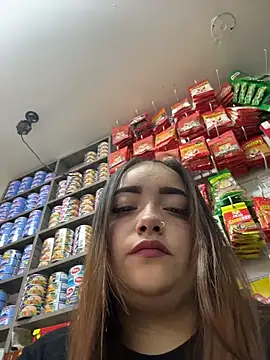 Tatiana O online show from 12/05/25, 03:10