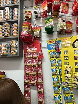 Tatiana O online show from 01/05/26, 05:27