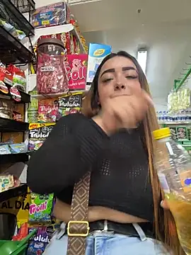 Tatiana O online show from 11/12/25, 02:21