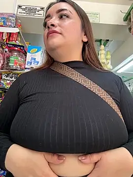 Tatiana O online show from 11/29/25, 02:39