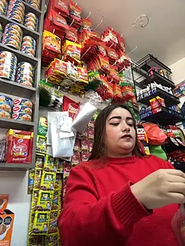 Tatiana O online show from 10/16/25, 05:10