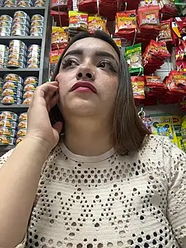 Tatiana O online show from 12/13/25, 08:04