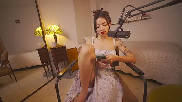 ohdearanna online show from 01/17/25, 09:28