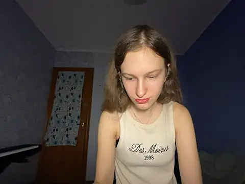 Snapshot of Eva_Angel3 chatting on 02/18/25, 06:58 Eva Angel3 online show from 02/18/25, 06:58