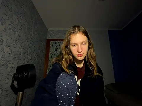 Eva Angel3 online show from 12/21/25, 04:19