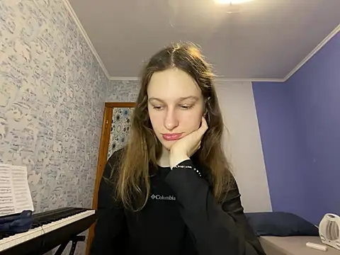 Eva Angel3 online show from 02/17/26, 06:27