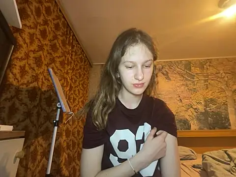 Eva Angel3 online show from 03/18/26, 06:42