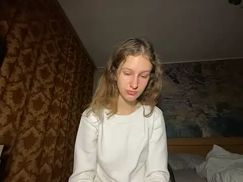 Eva Angel3 online show from 10/23/25, 04:16