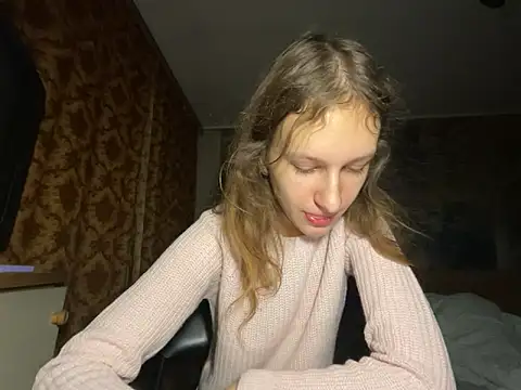 Eva Angel3 online show from 10/25/25, 03:56