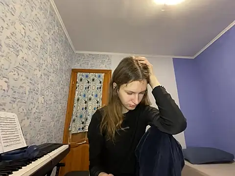 Eva Angel3 online show from 02/02/26, 07:13