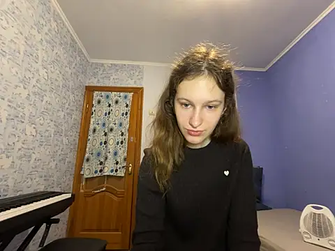 Eva Angel3 online show from 02/14/26, 05:46