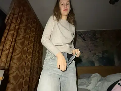 Eva Angel3 online show from 10/24/25, 03:33