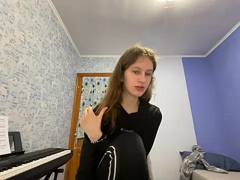 Eva Angel3 online show from 02/05/26, 05:42