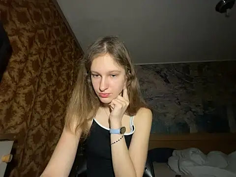 Eva Angel3 online show from 12/16/25, 04:44