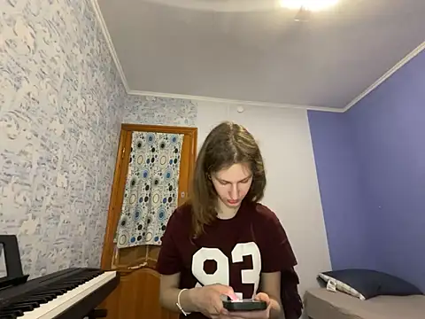 Eva Angel3 online show from 03/22/26, 06:42