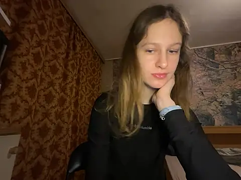 Eva Angel3 online show from 01/18/26, 03:26