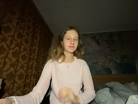 Eva Angel3 online show from 10/21/25, 04:39