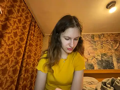 Eva Angel3 online show from 03/31/26, 06:43