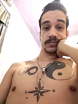 gatobranco001 online show from 03/01/25, 08:10