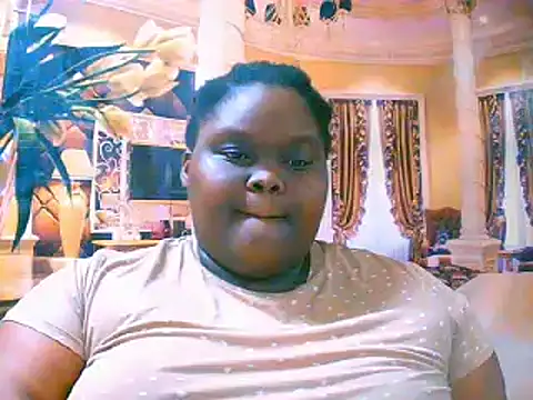 EbonyHotBuns online show from 09/15/25, 09:32