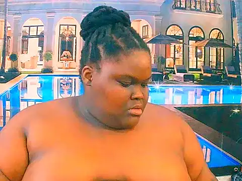 EbonyHotBuns online show from 11/25/25, 07:25