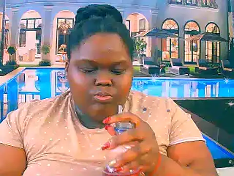 EbonyHotBuns online show from 12/18/25, 06:34