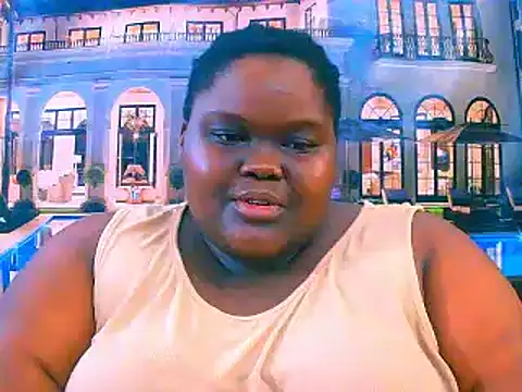 Snapshot of EbonyHotBuns chatting on 05/18/26, 06:23 EbonyHotBuns online show from 05/18/26, 06:23