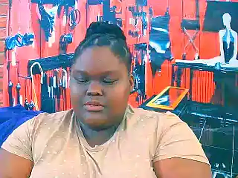 EbonyHotBuns online show from 11/06/25, 05:22