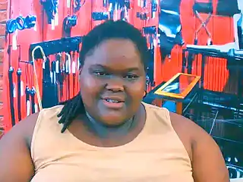 EbonyHotBuns online show from 10/31/25, 09:54